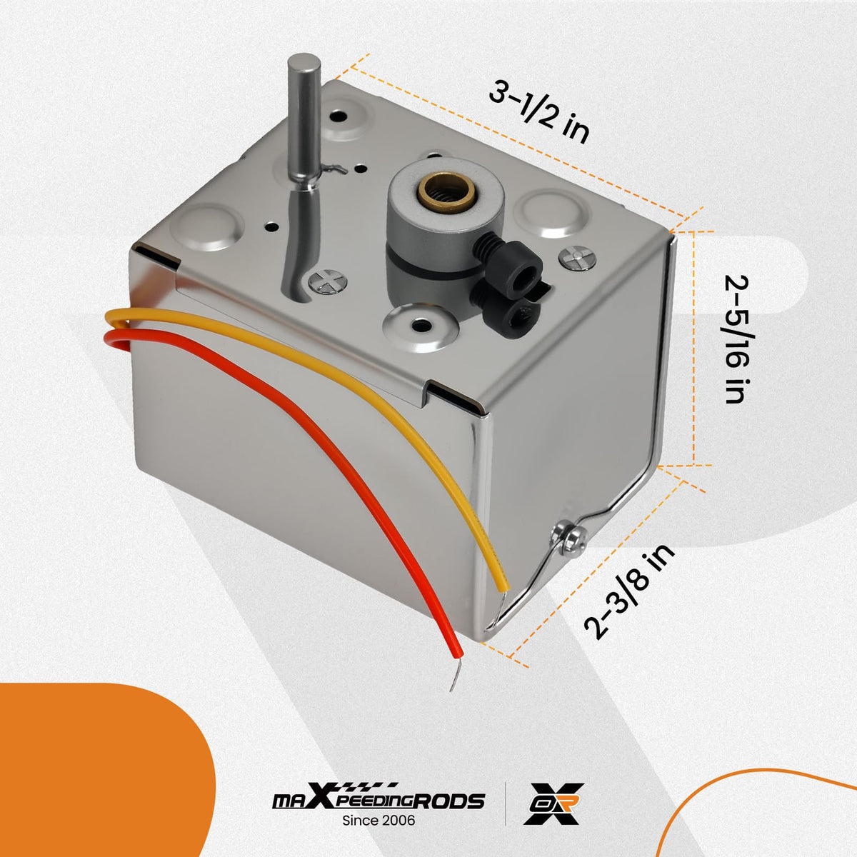 LinkMejor Damper Motor Aktüatörü Değişimi Honeywell M847D1004 için