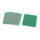 4Pcs 5cm x 5cm DIY Prototype Paper Single Side PCB Universal Board