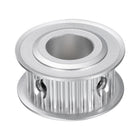 5M-24T-3/4B Timing Belt Pulley 3/4" Bore, 24 Teeth Aluminum Alloy Synchronous Wheel, Pitch 5mm Tooth for 15mm Width Belt