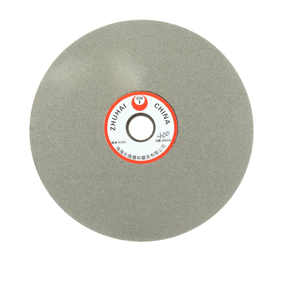 6-inch Grit 400 Diamond Coated Flat Lap Wheel Grinding Disc Polishing Tool