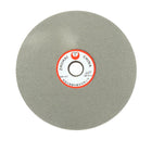 6-inch Grit 400 Diamond Coated Flat Lap Wheel Grinding Disc Polishing Tool