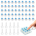50PCS 3D Yazıcılar İçin Clickers, 3-Buçuklu Mekanik Klavye Anahtar Değişimi