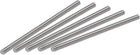 5Pcs M4 x 90mm Fully Threaded Rod 304 Stainless Steel Right Hand Threads,M4-0.7 Thread Pitch