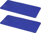 2Pcs Felt Base Shaper, 13 x 6 Inch Rectangle Handbag Bottom Shaper Pad Bag Liner Board Insert Arc Corner for Purse Tote Crossbody Bag Backpack, Dark Blue