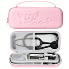 LinkMejor Étui pour Stéthoscope 3M Littmann/ADC/Omron/MDF, Rose