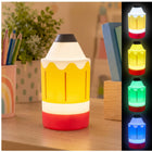 LinkMejor 7" Krayon Lamp voor Klassroom met Sensitive Tap Control