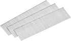 1000Pcs 18 Gauge Brad Nails, 1-1/4" Length Straight Finish Nails, Galvanized Carbon Steel Nails for Woodworking Construction, Silver Blue