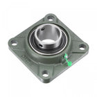 UCF210 Flange Block Bearings 50mm Bore Cast Iron Bearing Unit Set Screw Lock