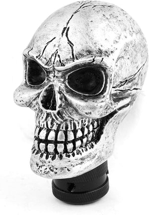 Skull Head Truck Car Gear Shift Knob