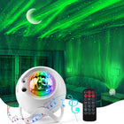 Aurora Light Projector, Galaxy Star Night Light for Bedroom