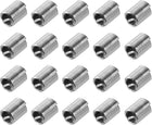 M6 x 1mm x 2D 304 Stainless Steel Wire Thread Inserts 20pcs