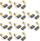 20 stuks Motor Carbon Vervanging 16 x 10 x 6mm