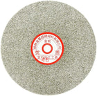 6-inch Grit 46 Diamond Coated Flat Lap Wheel Grinding Sanding Polishing Disc