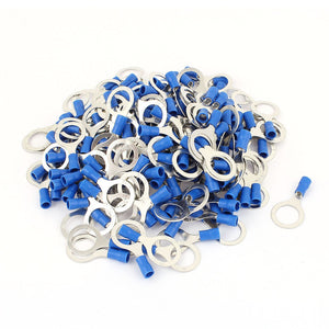 Pre-Insulated Ring Terminal RV2-12 for AWG 16-14 Wire with 180 Piece