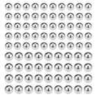 1.5mm, 3mm Bearing Balls 304 Stainless Steel Precision Balls 1000pcs