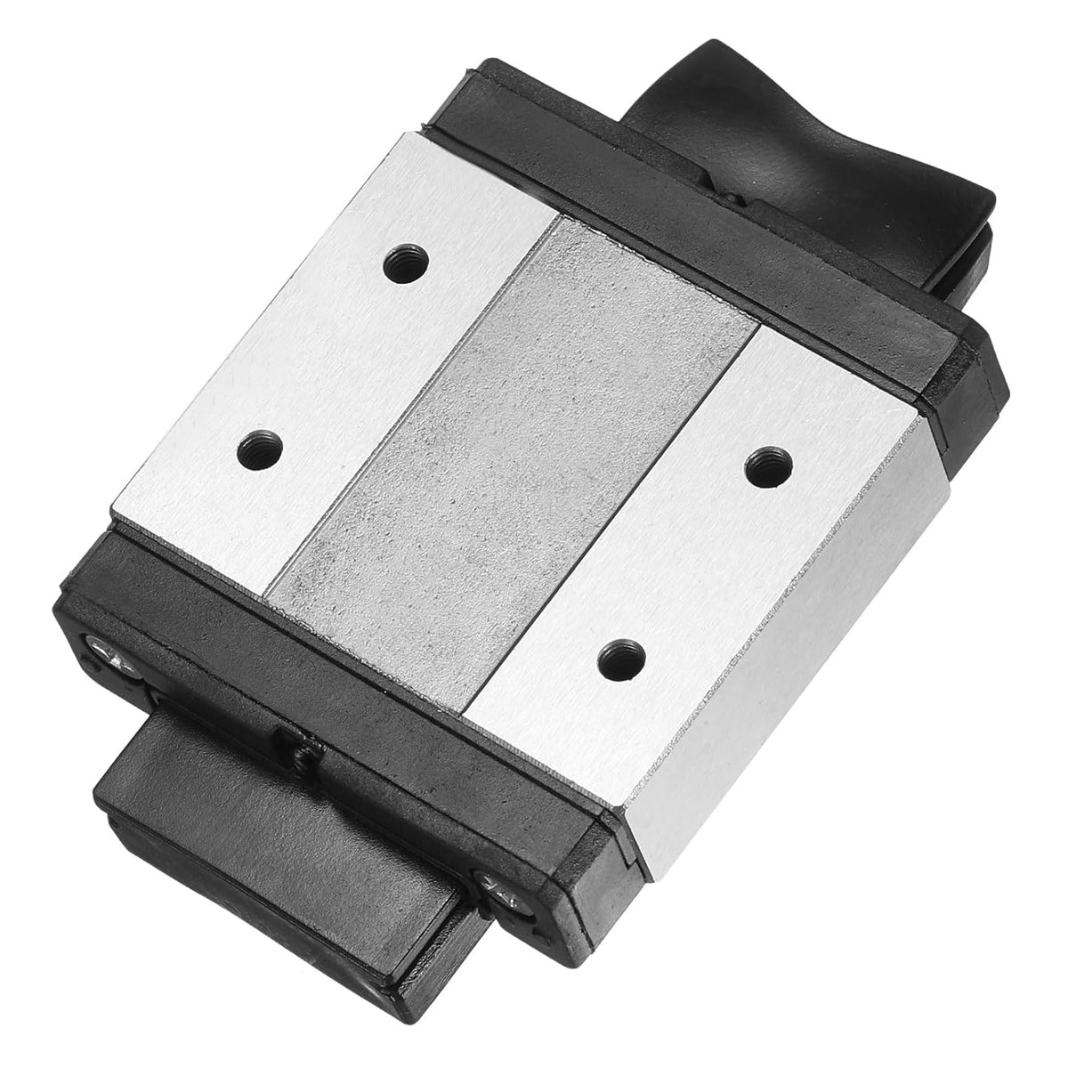 MGW12C Linear Bearing Sliding Carriage Block with Mini Guide for 24mm Linear Motion Slide Rail Guide, 3D Printer, CNC Machine