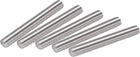 5Pcs M10 x 70mm Fully Threaded Rod 304 Stainless Steel Right Hand Threads,M10-1.5 Thread Pitch