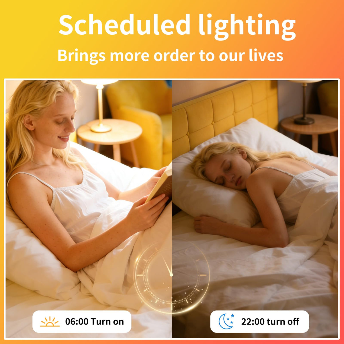 LinkMejor Smart G9 LED Lichten, 3 Pack met Afstandsbediening