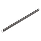 Compression Spring,14mm OD,1.4mm Wire Size,525mm Extended Length,300mm Free Length,Spring Steel,8.4Lbs Load Capacity,Grey