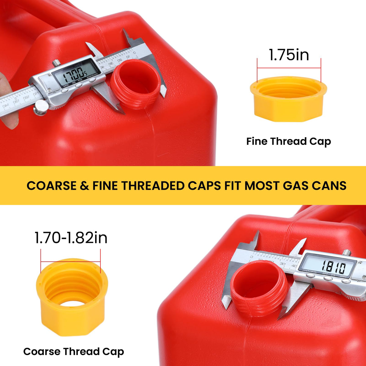 3-Pack Spargente Raccoglitore Gas Migliorato, Kit Senza Perforazione per il Raccoglitore del Gas