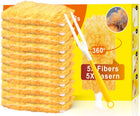 Ricambi per Asciugamano Swiffer, 30 Confezioni di Ricambi con 1 Maniglia