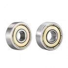20pcs 607ZZ 626ZZ Deep Groove Ball Bearings Carbon Steel Double Sealed