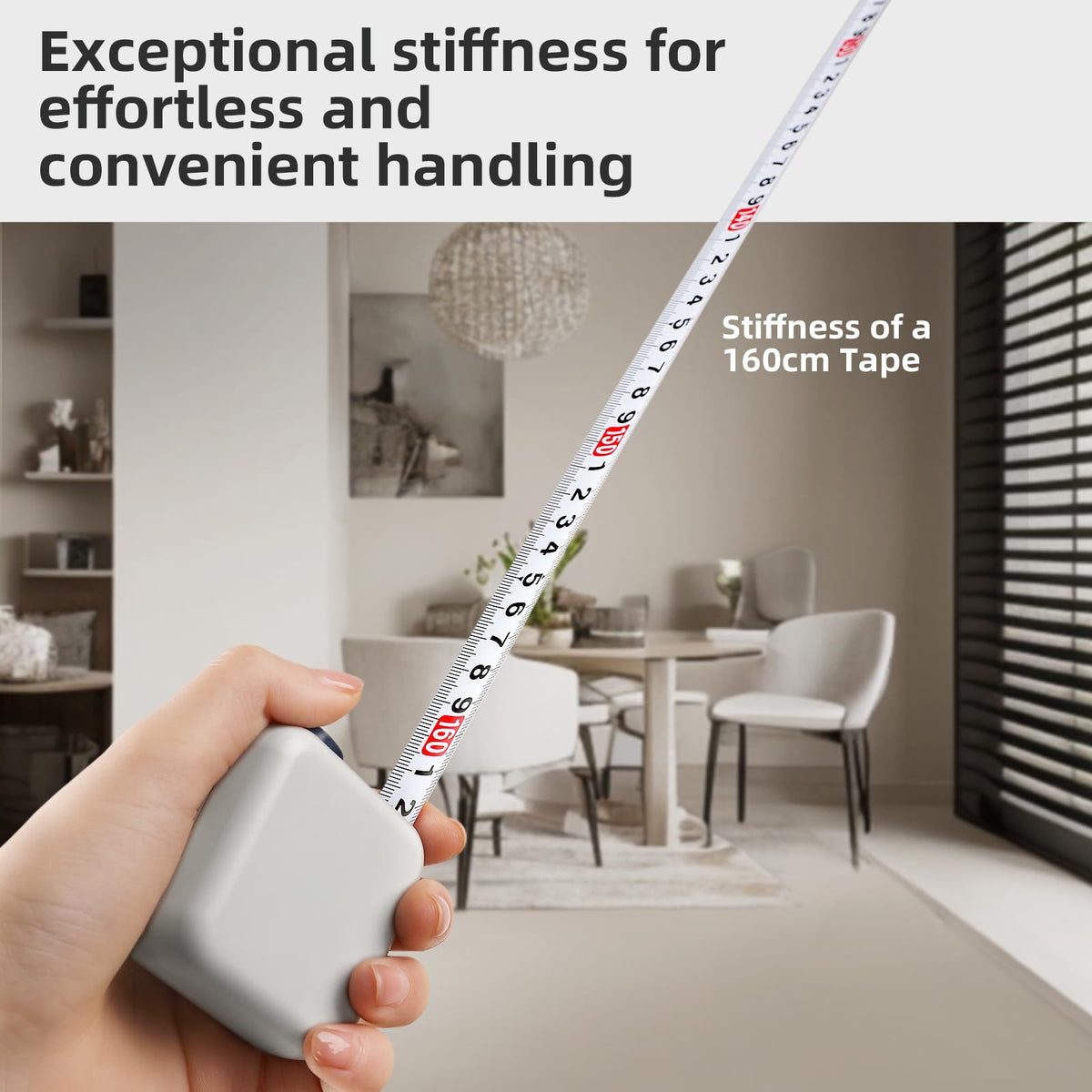 Misura automatica LinkMejor (Grigio Chiaro)