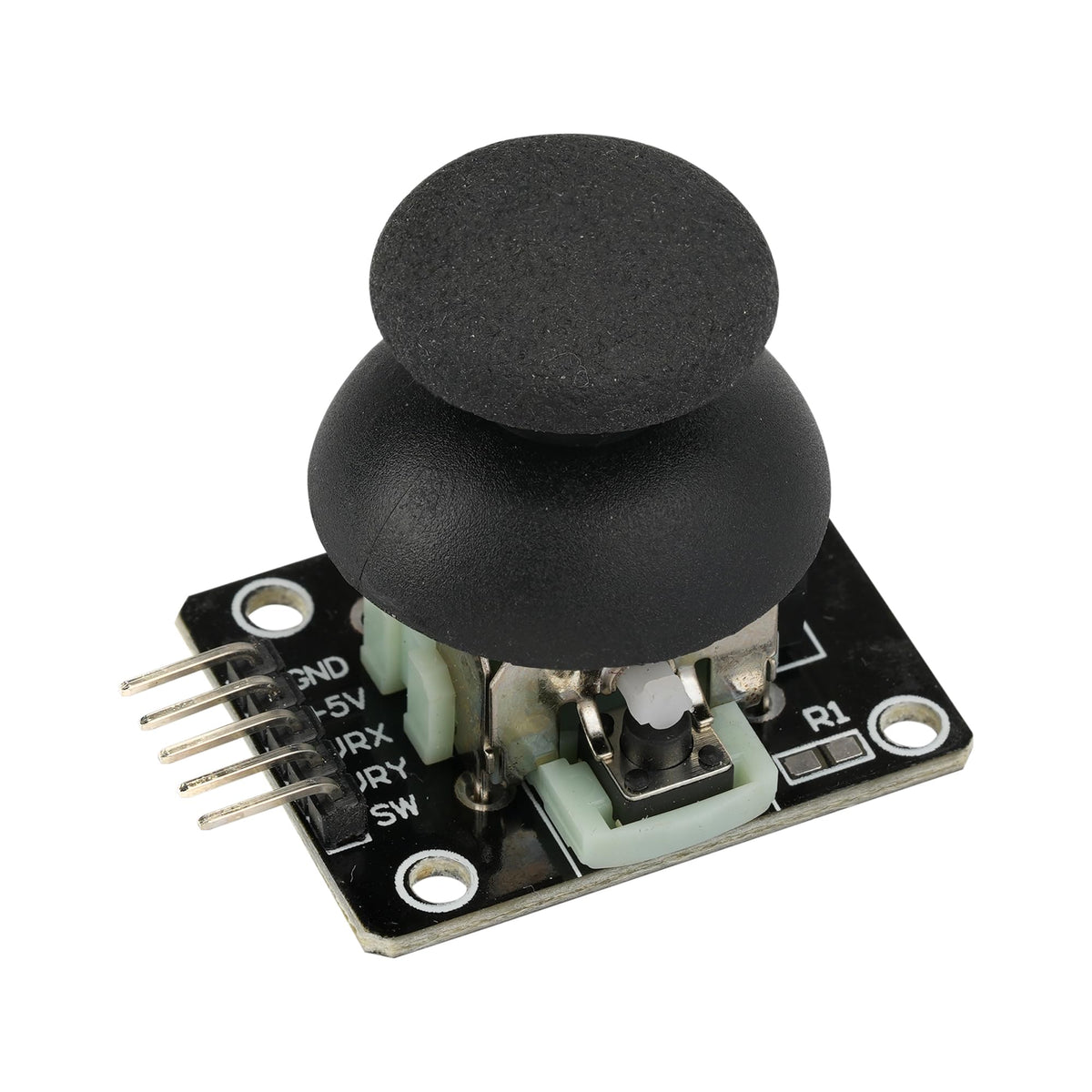 LinkMejor 6Pcs Modulo Joystick Biassiale XY