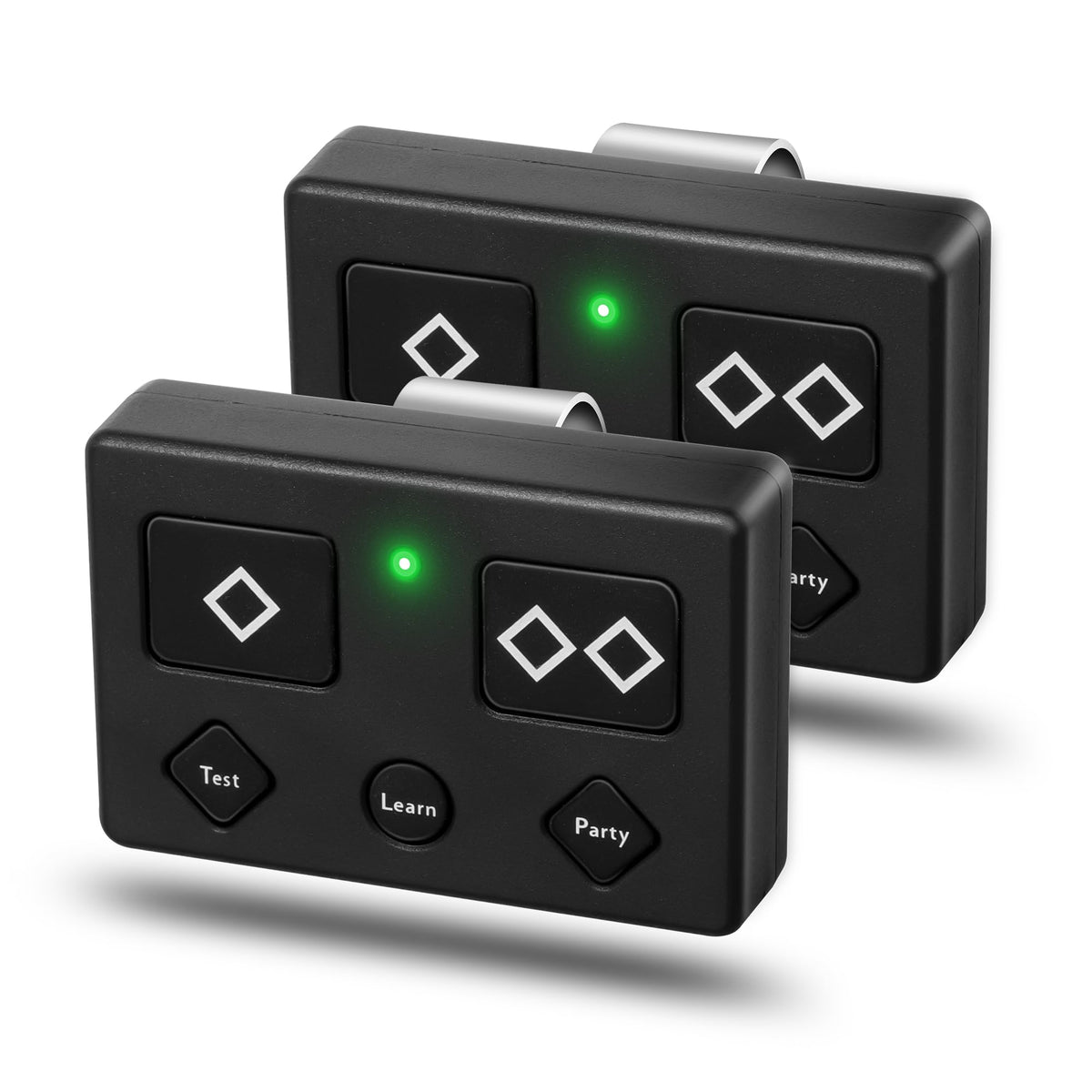 2 pentru Deschizător la Ușă Ghost Remote