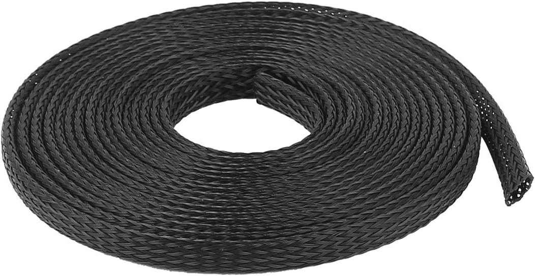 6mm PET Cable Wire Wrap Expandable Sleeving 3 Meter