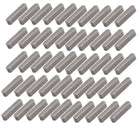 14mmx3mmx3mm Carbon Steel Key Stock Keystock Gray 50pcs