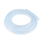 Braided PVC Tubing, 1/4"(6mm) ID 3/8"(10mm) OD 10ft Flexible Clear Water Hose