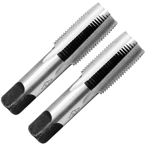 LinkMejor 2 Stk M18 x 1.5 Metrischer Handbohrer