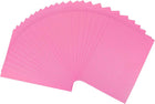 LinkMejor Pink Glitter EVA Foam Sheets 11 x 8 Inch 2mm Thick for Crafts DIY Projects 24 Pcs