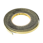 Sponge Tape, EVA Single Sided Sealing Foam Tape, 10M Length, 10mm Width, 1mm Thick, Black