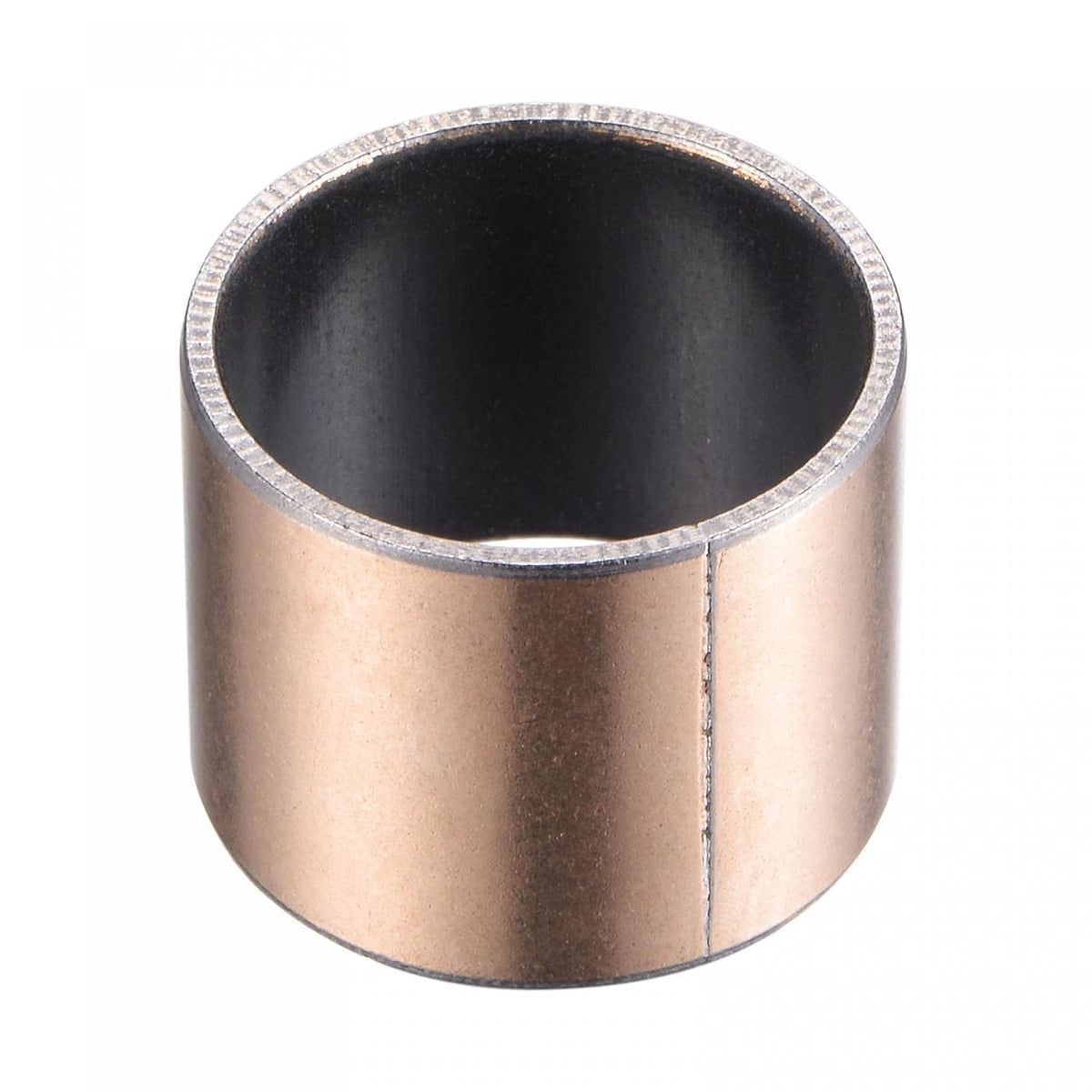Sleeve Bearing 22mm Bore 25mm OD 20mm Length Plain Bearings Wrapped Oilless Bushings