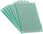 5x7cm Single Sided Universal Printed Circuit Board for DIY Soldering 5pcs