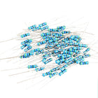 130x 1/2W 47 Ohm Axial Metal Film Resistor 1/2 Watt 5%