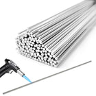 30Pcs Alüminyum Kaynama Tel 2/32"x13" Düşük Sıcaklık Çok Amaçlı