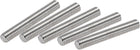 10Pcs M6 x 40mm Fully Threaded Rod 304 Stainless Steel Right Hand Threads,M6-1.0 Thread Pitch