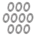 NTA815 Thrust Needle Roller Bearings Assembly 1/2" Bore 15/16" OD 5/64" Width 10pcs