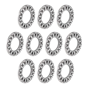 NTA815 Thrust Needle Roller Bearings Assembly 1/2" Bore 15/16" OD 5/64" Width 10pcs