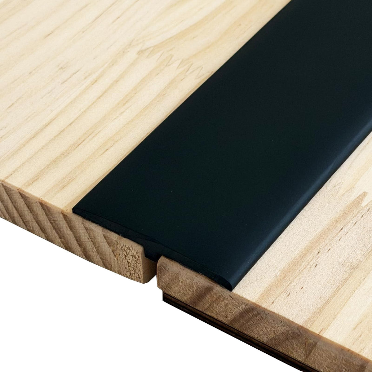 LinkMejor T Molding Esnek Self Yapıştırıcı Zemin Geçiş Bantı