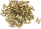 100Pcs M3 x 6mm Male to Female Thread Hex Standoff Hexagonal Spacer