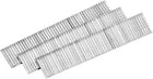 4000Pcs 18 Gauge Brad Nails, 1/2" Length Straight Finishing Nails, Galvanized Carbon Steel Nails for Woodworking Construction Silver