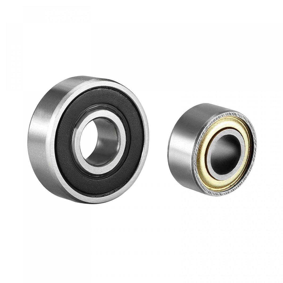 40pcs 608-2RS 684ZZ Deep Groove Ball Bearings Double Sealed Shielded