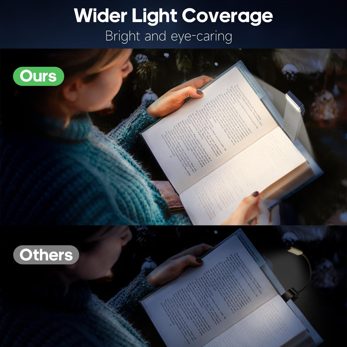 ลำไฟเดี่ยว LED สำหรับอ่านหนังสือที่เก้าอี้เล็ก ลำไฟ LinkMejor ที่สามารถซึมเข้าได้ สำหรับการอ่าน