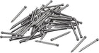Finishing Nails 80pcs 30mm 1-3/16 Inch Hand-Drive Hardware Carbon Steel Nail Lost Head Nails