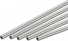 304 Stainless Steel Round Tube 4mm OD 0.4mm Wall Thickness 300mm Length 5 Pcs