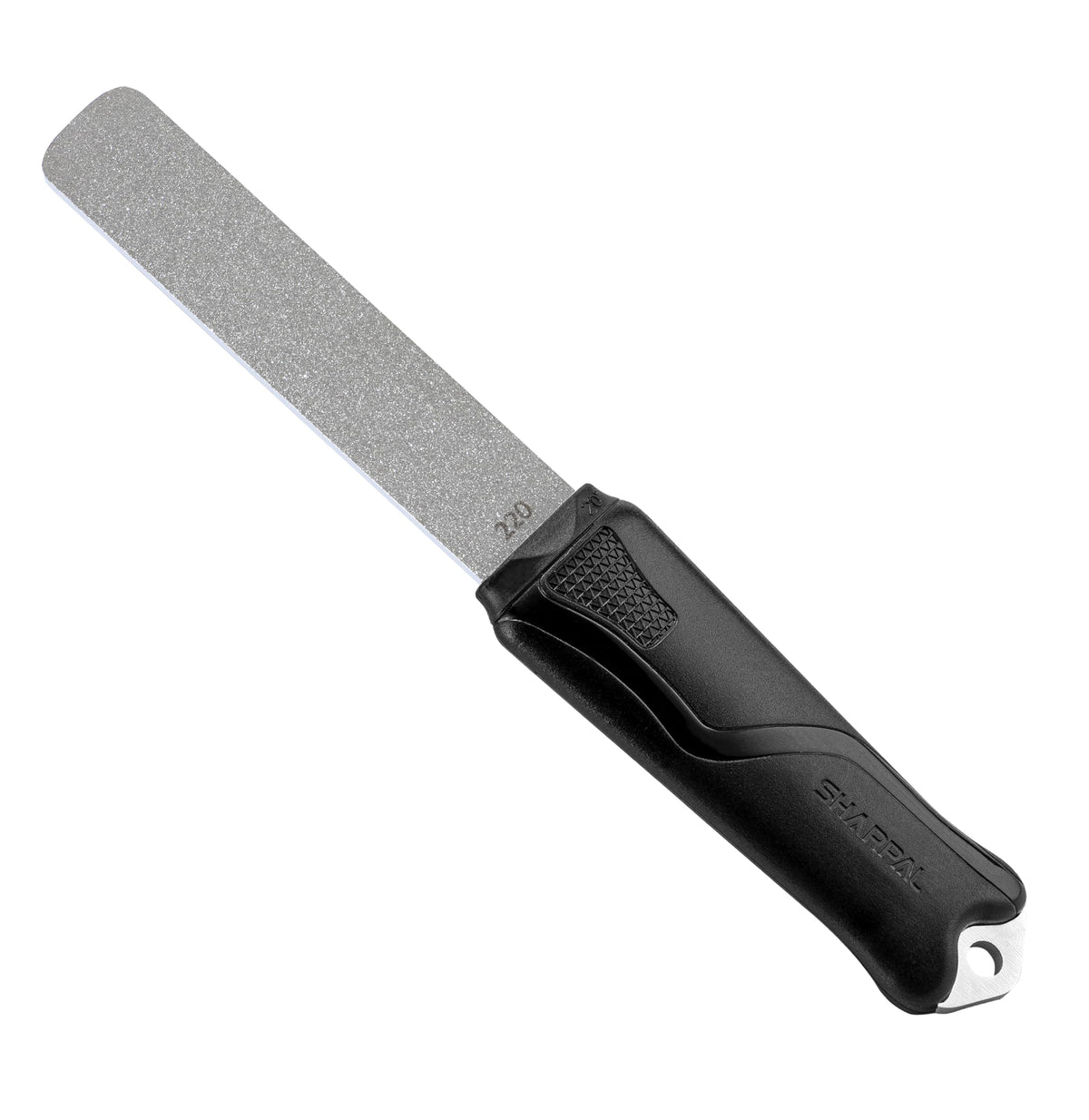 LinkMejor 120N Dual-Grit Diamond Sharpening Stone Garden Tool File